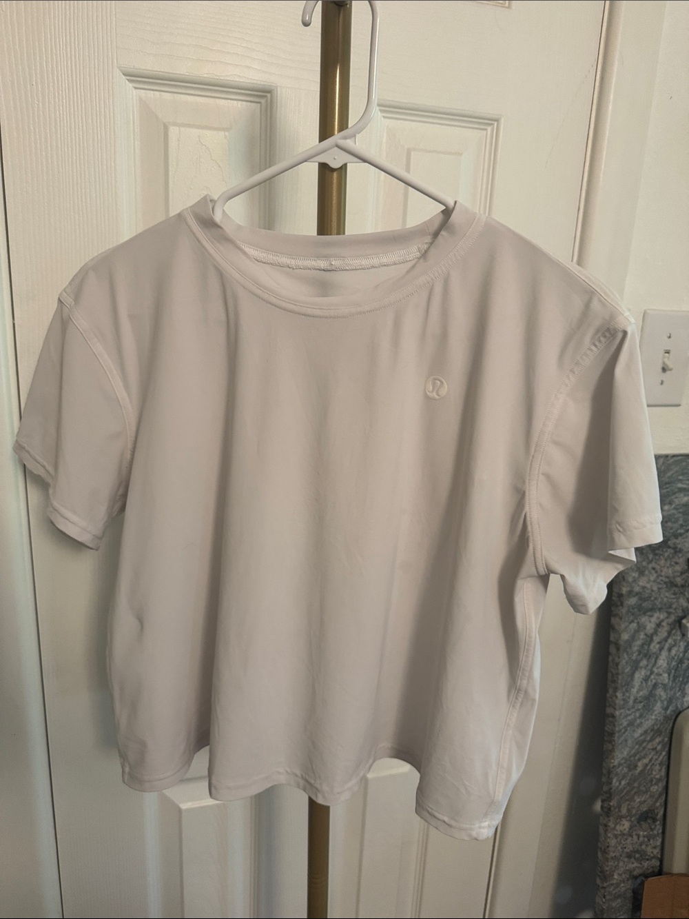 lululemon athletica Short Sleeve Crew Tee